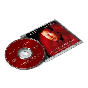 Ases Falsos - Juventud Americana Edición Desmesurada (CD)