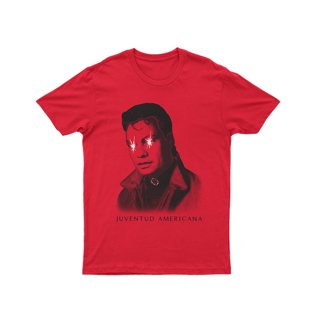 Polera Ases Falsos Juventud Americana
